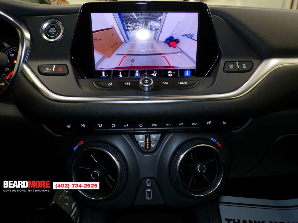 Used 2021 Chevrolet Blazer LT w/ Sound & Technology Package image 31