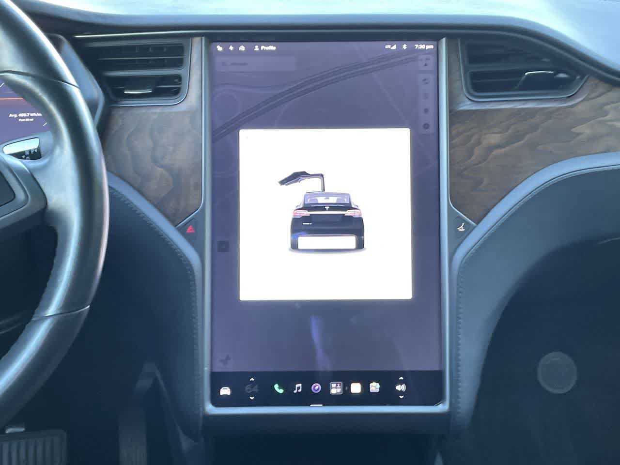 Used 2020 Tesla Model X Long Range AWD/4WD image 21