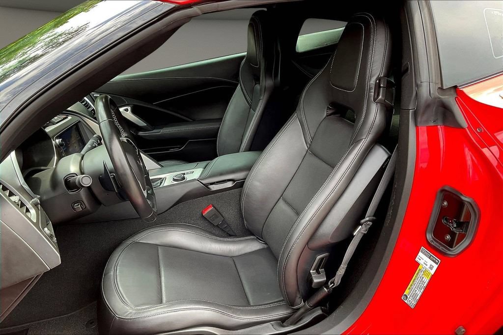 Used 2019 Chevrolet Corvette Grand Sport RWD image 24