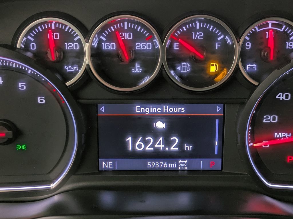 Used 2021 Chevrolet Silverado 1500 LT Trail Boss AWD/4WD image 22