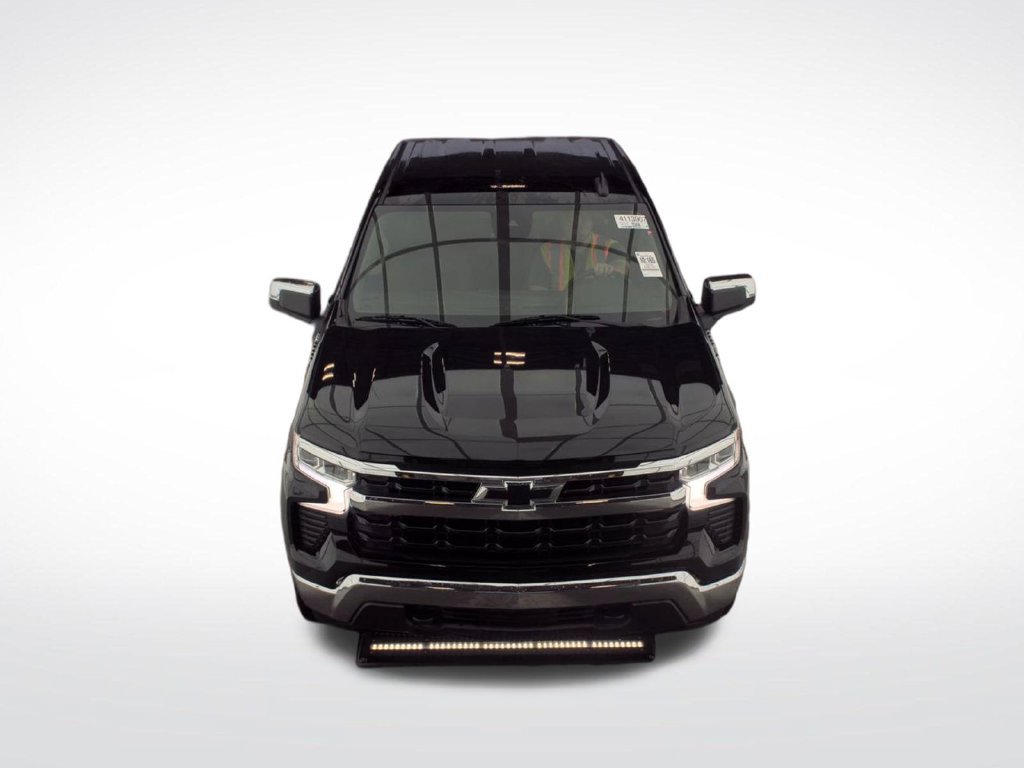 Used 2022 Chevrolet Silverado 1500 LT w/ Protection Package AWD/4WD image 3
