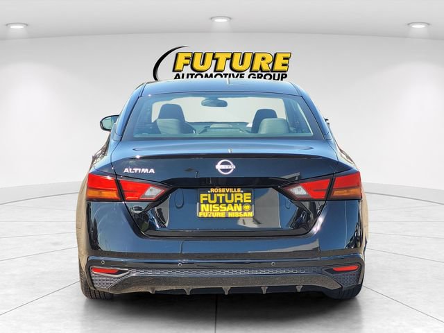 Certified 2024 Nissan Altima 2.5 S FWD image 8