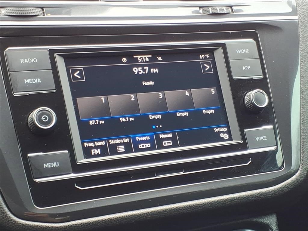 Used 2023 Volkswagen Tiguan S w/ IQ.Drive Package image 23