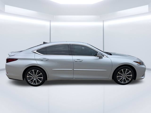 Used 2021 Lexus ES 350 w/ Premium Package FWD image 3