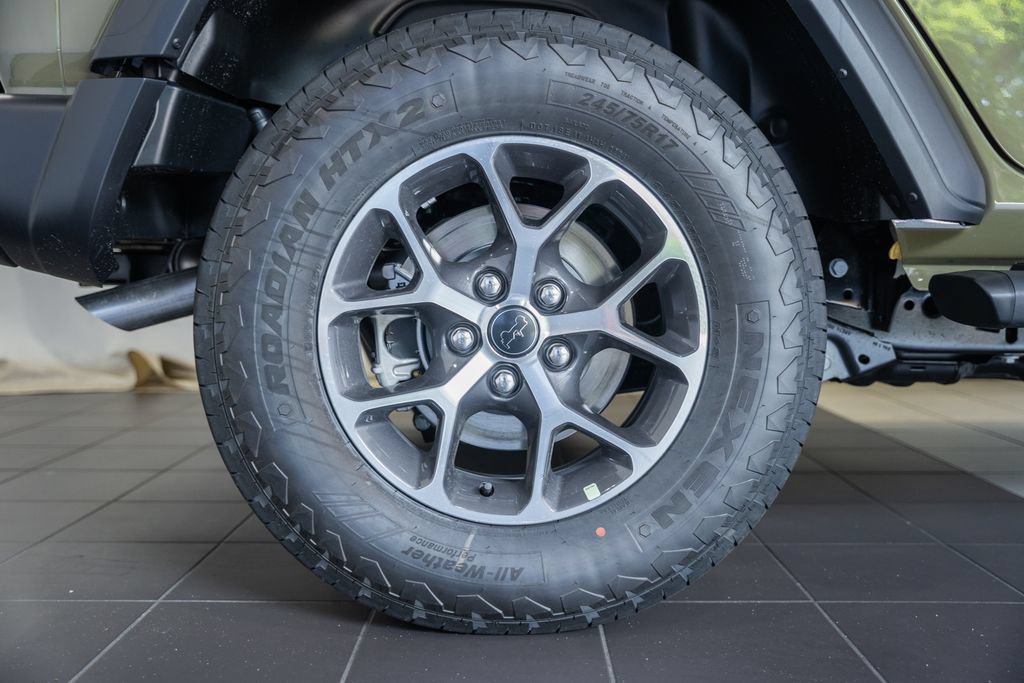 New 2026 Jeep Wrangler Unlimited Sport AWD/4WD image 19