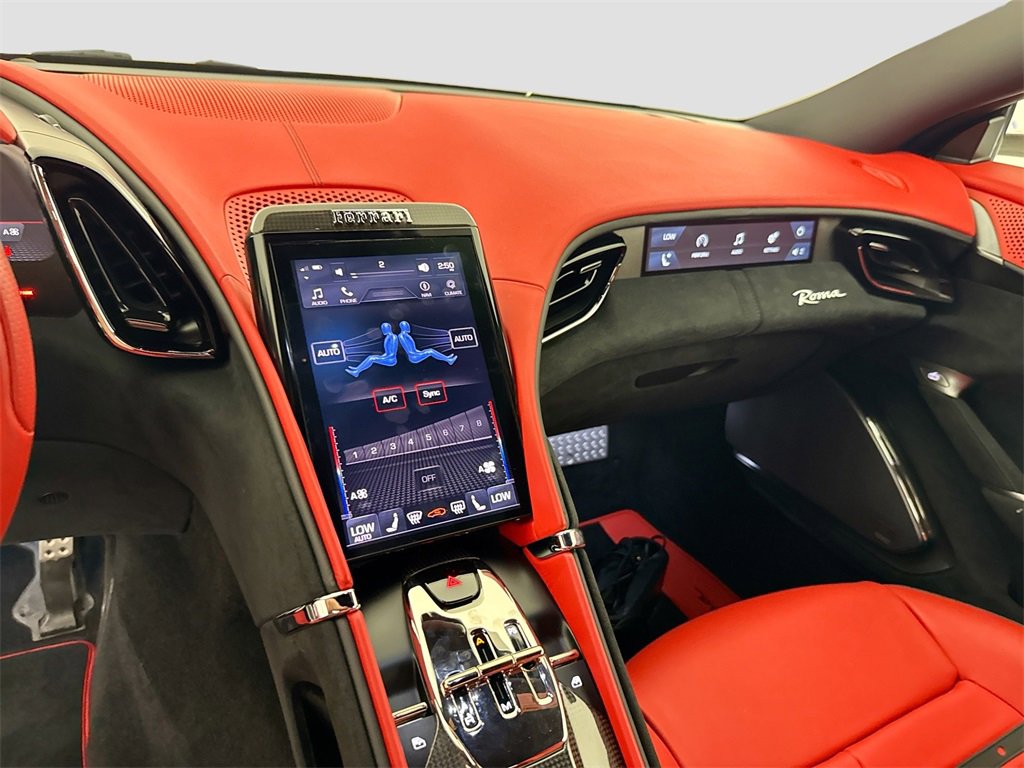 Used 2023 Ferrari Roma image 24