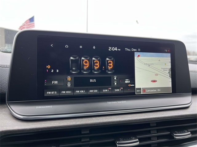 Used 2021 Kia Telluride SX w/ Nightfall Edition Package image 19