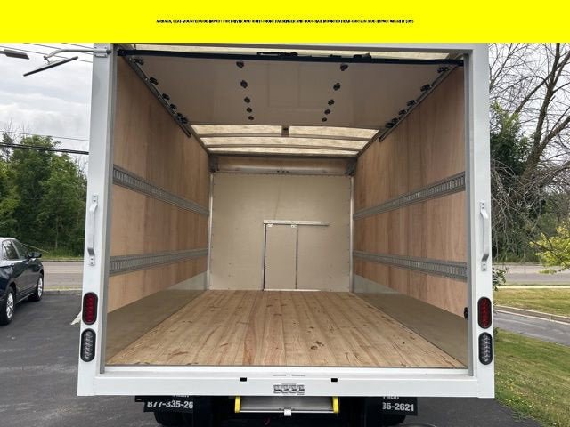 New 2025 Chevrolet Express 3500 w/ Power Convenience Package RWD image 3