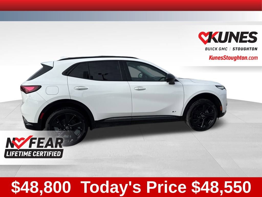 New 2026 Buick Envision Sport Touring image 14