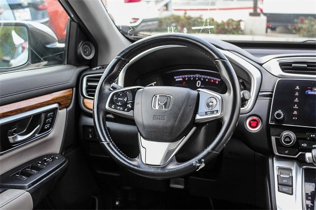 Used 2018 Honda CR-V Touring image 22