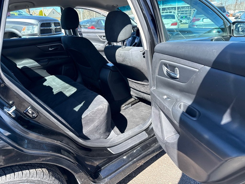 Used 2015 Nissan Altima 2.5 S w/ Special Edition Package image 13