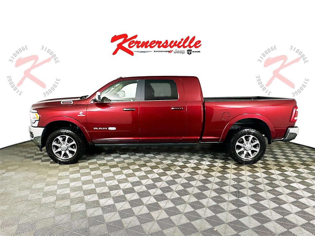 Used 2020 RAM 3500 Limited image 4