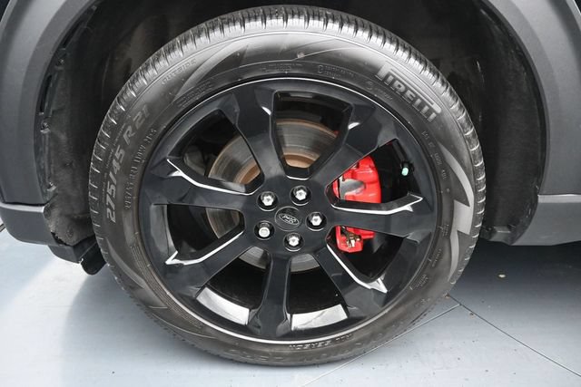 Used 2024 Ford Explorer ST w/ Technology Package AWD/4WD image 11