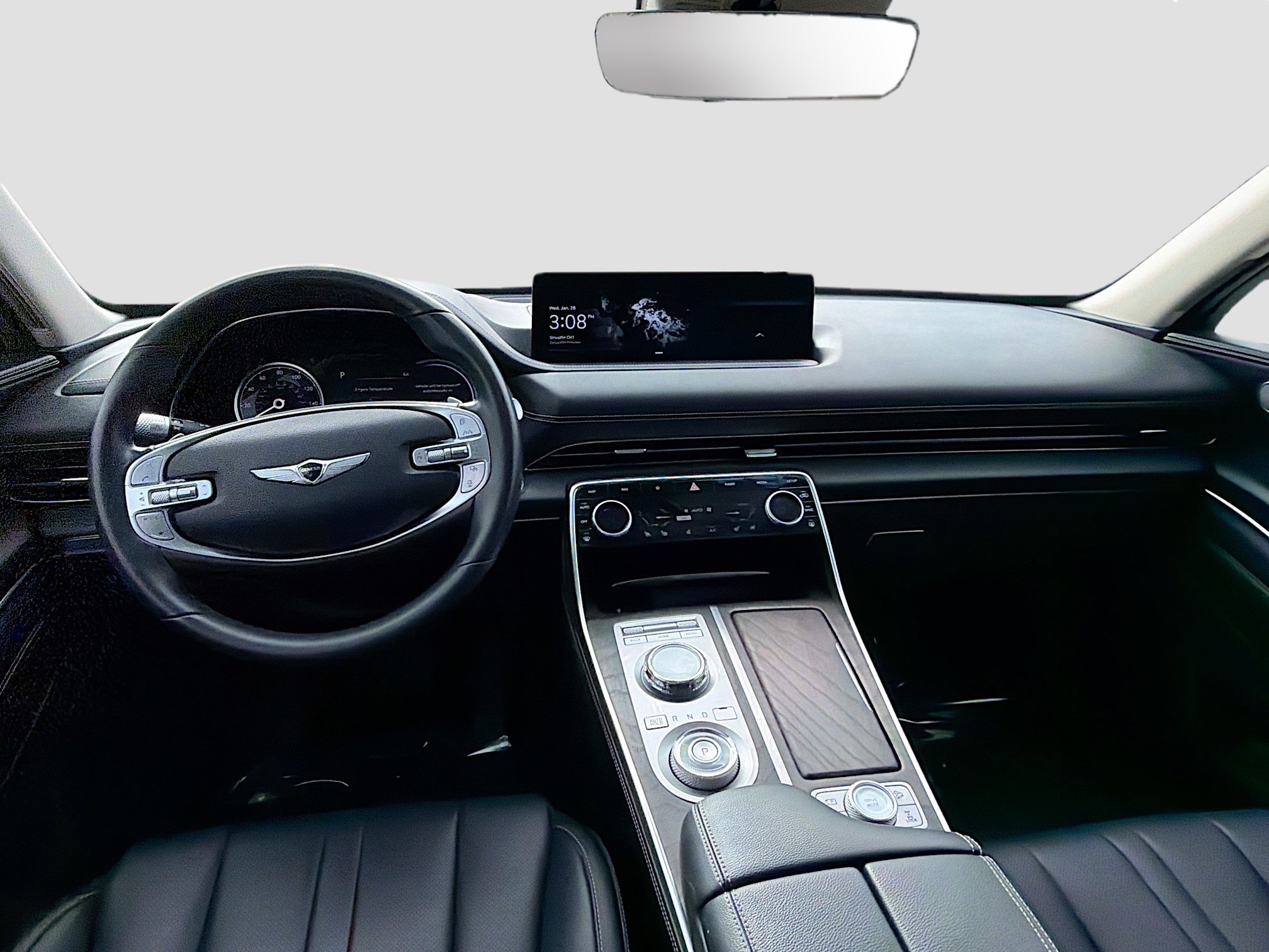 Used 2024 Genesis GV80 3.5T image 17