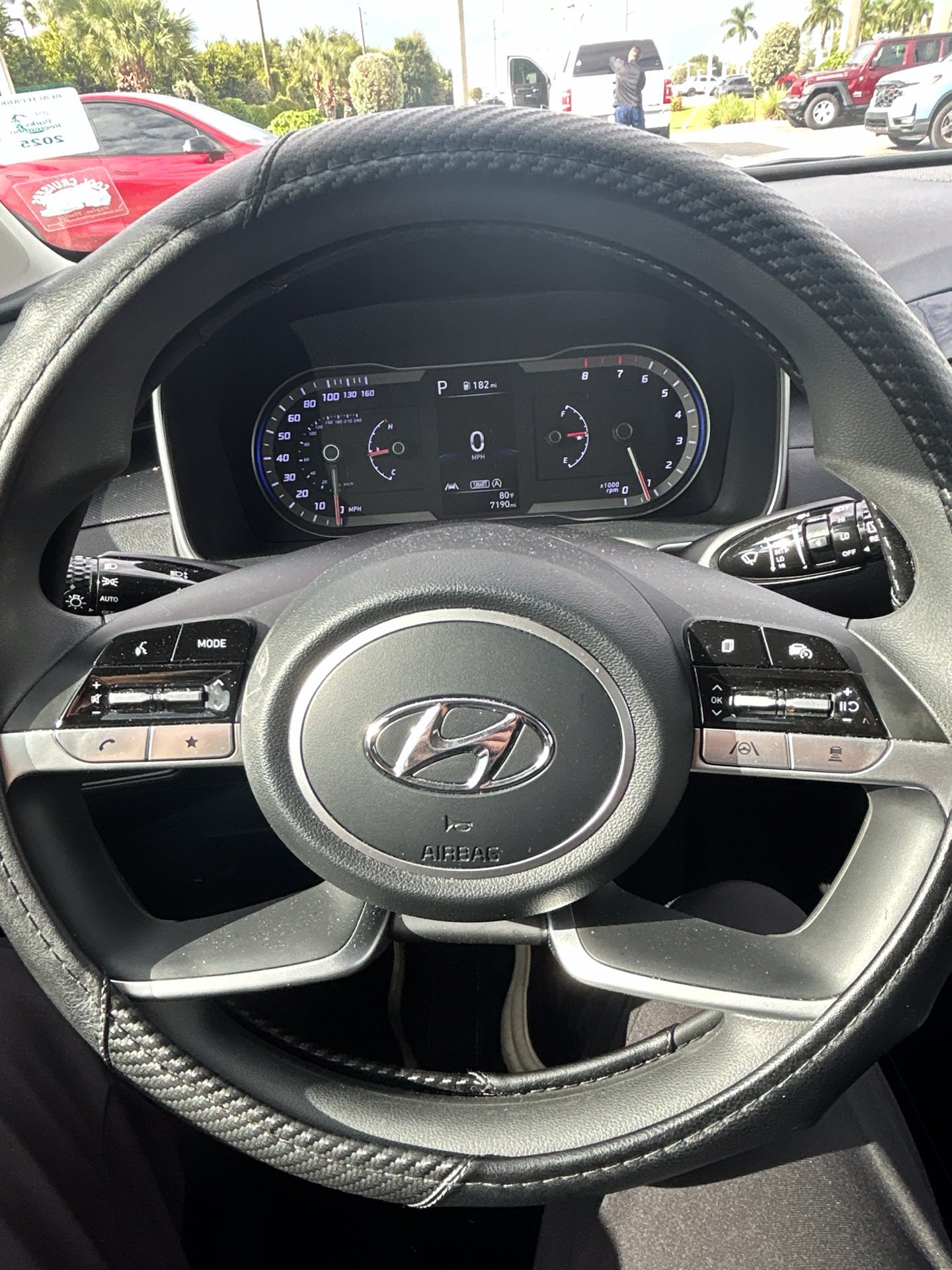Used 2023 Hyundai Tucson SEL AWD/4WD image 25
