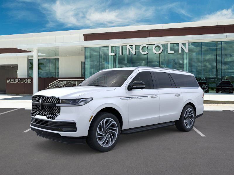 New 2026 Lincoln Navigator L Premier image 1