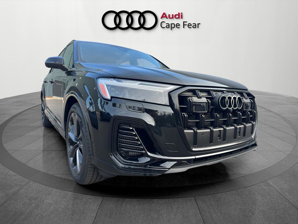 New 2026 Audi Q7 3.0T Premium Plus AWD/4WD image 7
