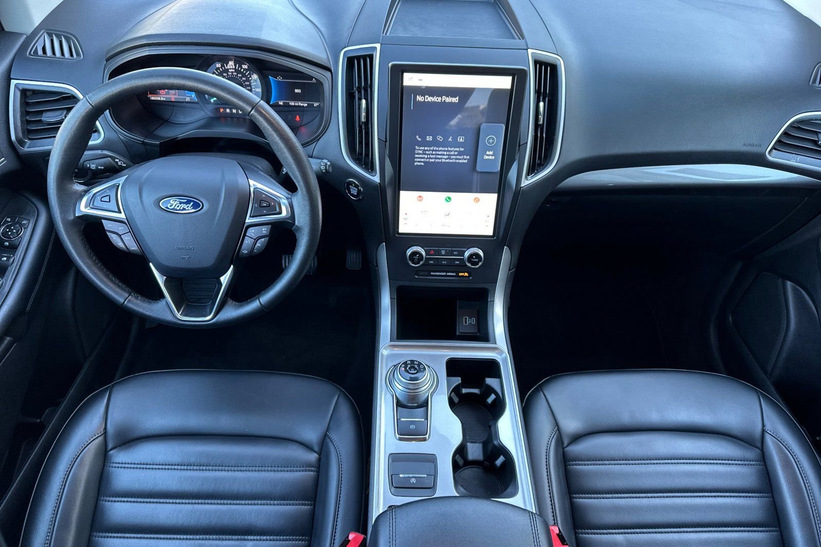 Used 2024 Ford Edge SEL image 14