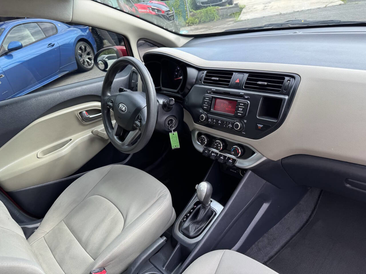 Used 2014 Kia Rio LX image 31