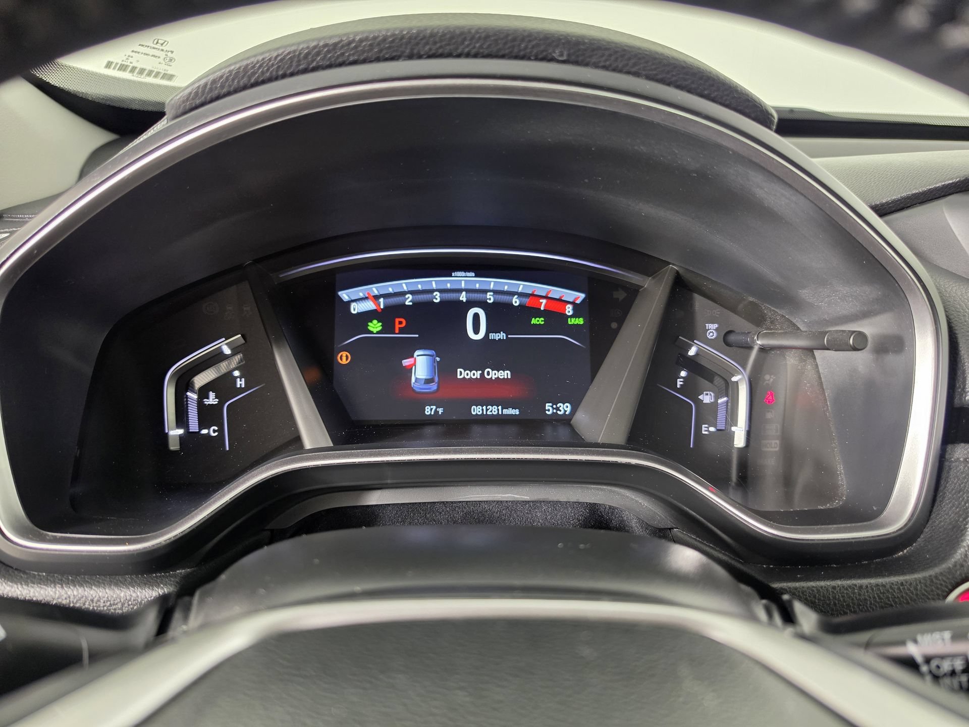 Used 2017 Honda CR-V EX image 20