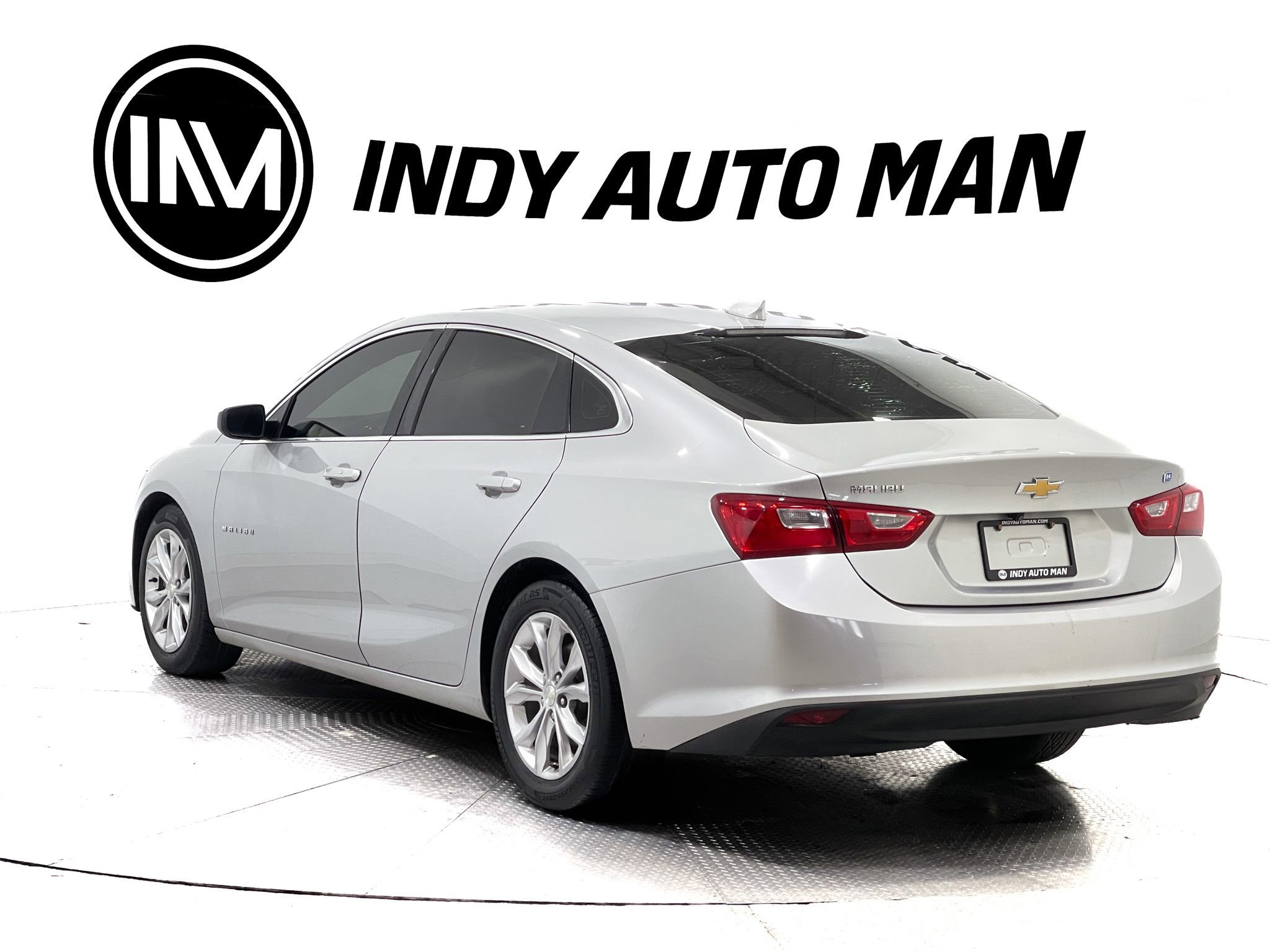 Used 2019 Chevrolet Malibu Hybrid FWD image 6