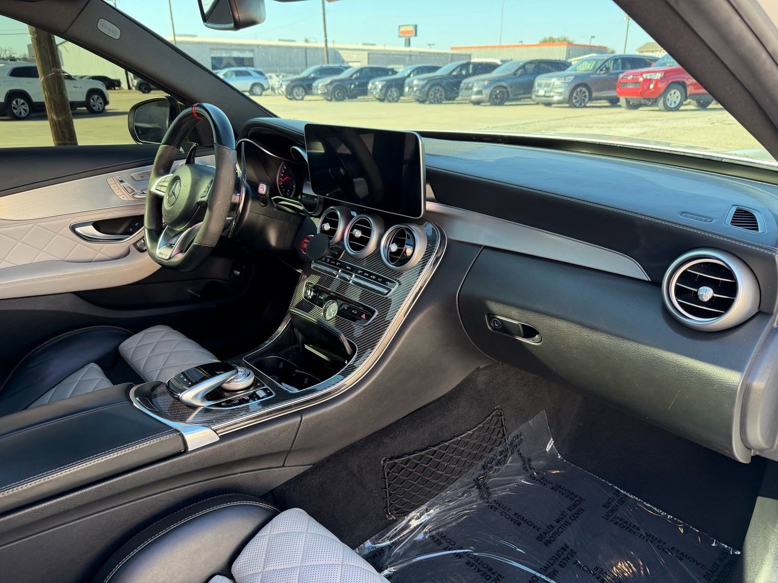 Used 2017 Mercedes-Benz C 63 AMG S image 18