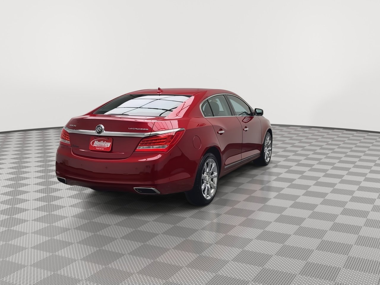 Used 2014 Buick LaCrosse Leather image 34