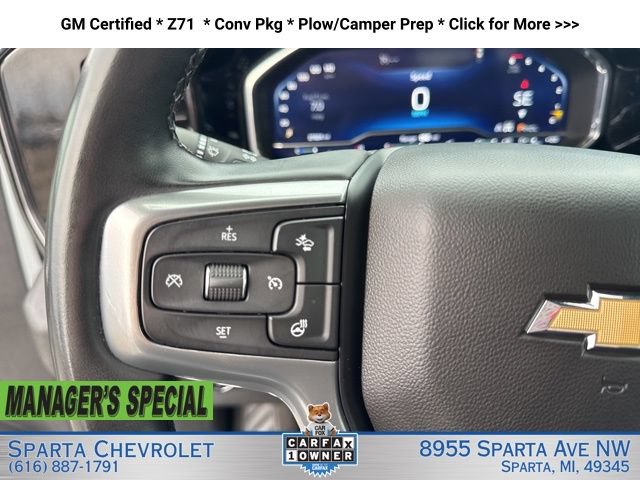 Certified 2025 Chevrolet Silverado 2500 LT AWD/4WD image 14