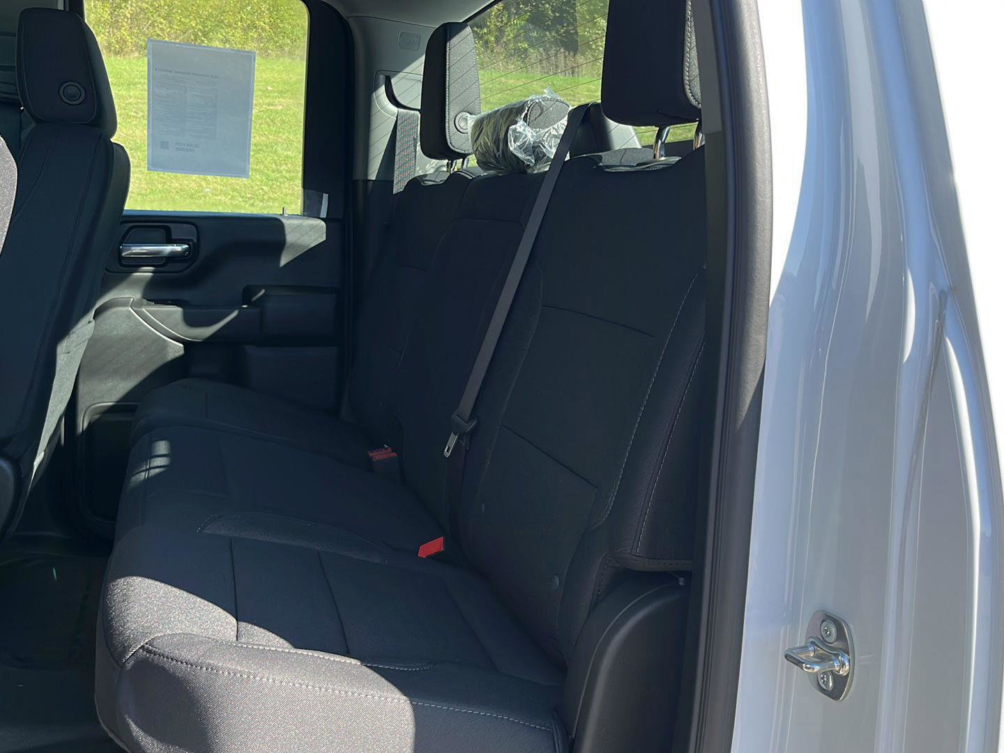 Used 2025 Chevrolet Silverado 2500 W/T w/ WT/CX Safety Package image 18