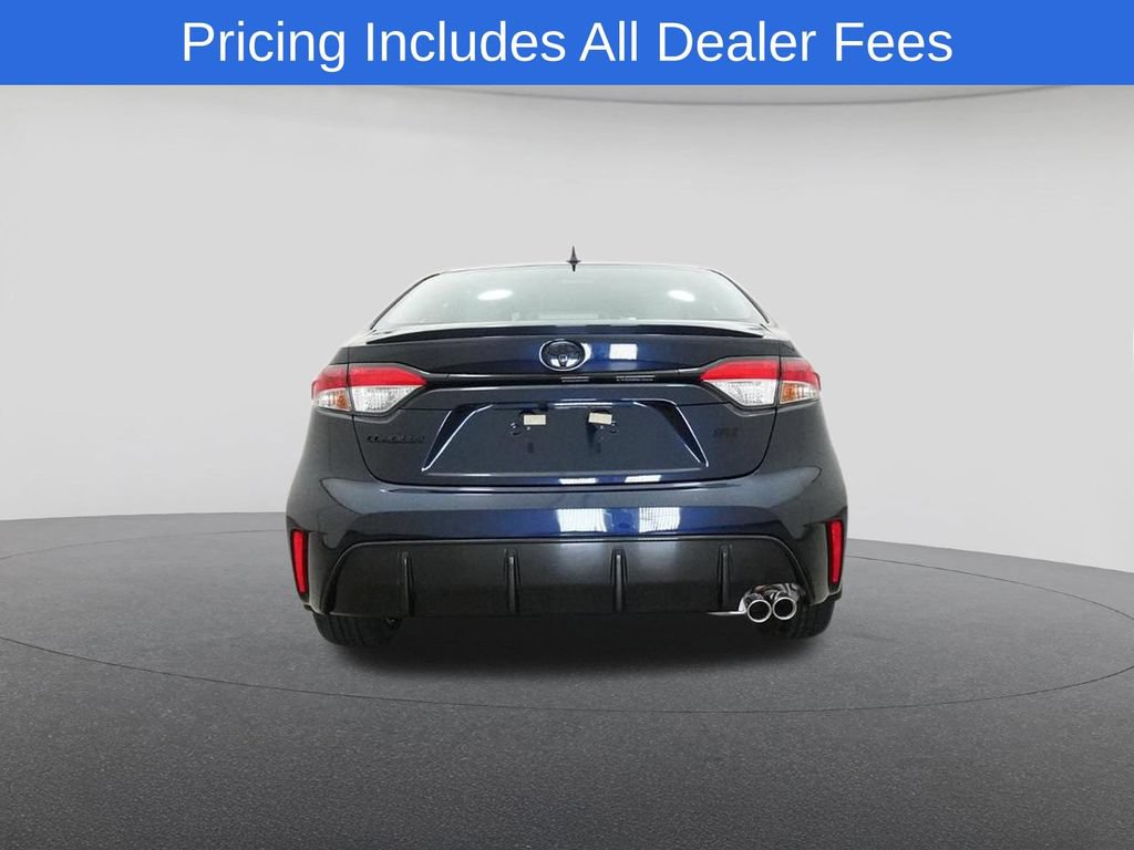 New 2026 Toyota Corolla SE FWD image 23
