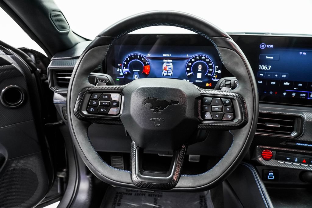 Used 2025 Ford Mustang Dark Horse RWD image 21
