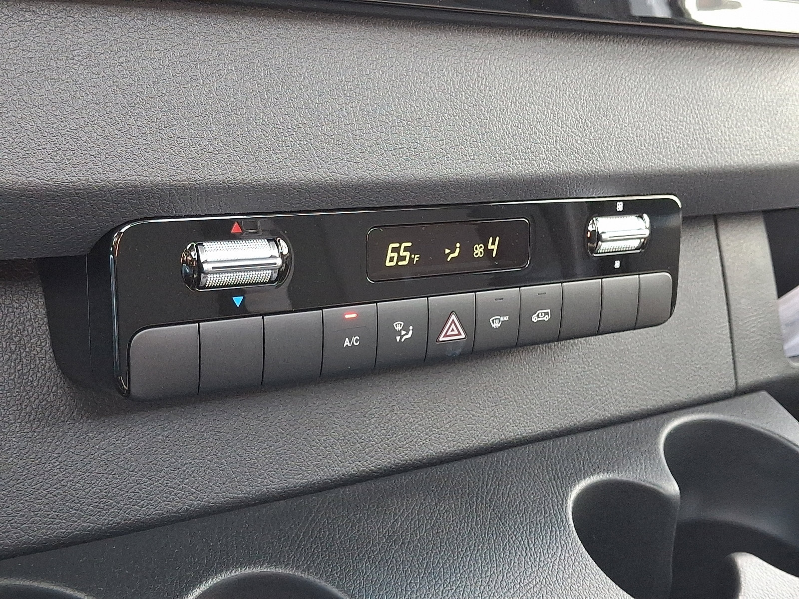 New 2025 Mercedes-Benz Sprinter 4500 image 19