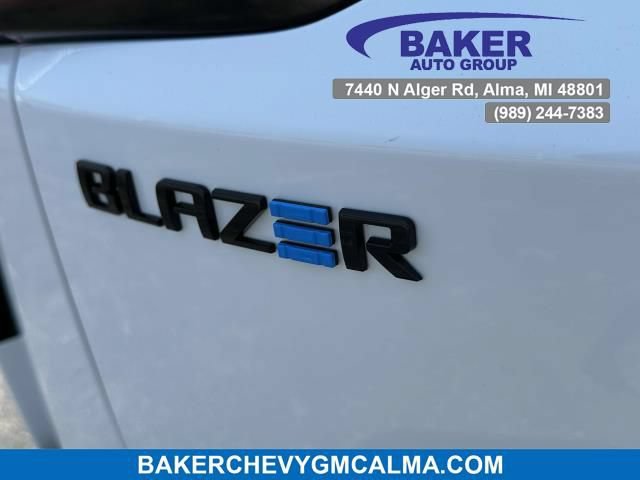 New 2025 Chevrolet Blazer EV LT w/ Midnight/Sport Edition FWD image 22
