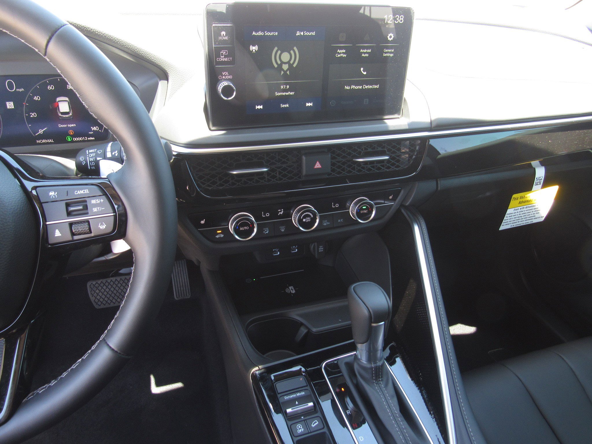 Certified 2025 Acura ADX AWD image 20