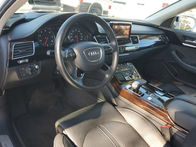 Used 2017 Audi A8 L 3.0T image 11