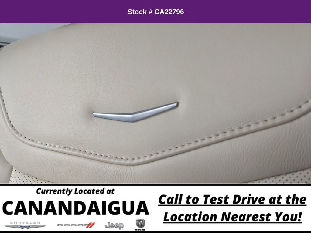 Used 2022 Cadillac XT6 Premium Luxury w/ Technology Package image 30