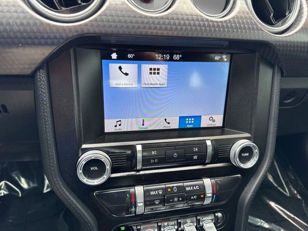 Used 2019 Ford Mustang GT w/ GT Performance Package RWD image 12