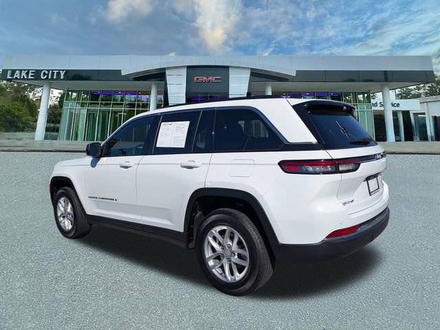 Used 2025 Jeep Grand Cherokee Laredo X RWD image 5