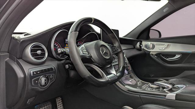 Used 2015 Mercedes-Benz C 63 AMG S image 23