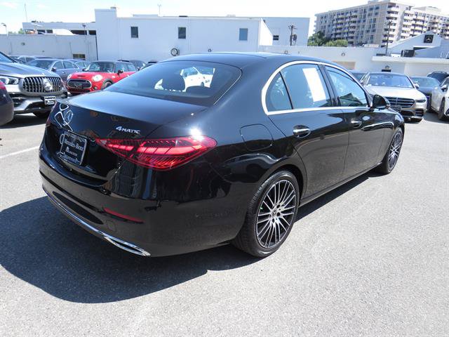 Used 2026 Mercedes-Benz C 300 4MATIC Sedan image 4