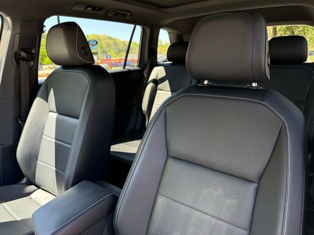 Used 2021 Volkswagen Tiguan SE R-Line AWD/4WD image 22