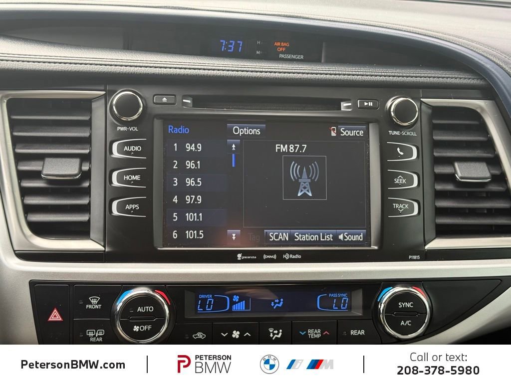 Used 2019 Toyota Highlander Plus image 39