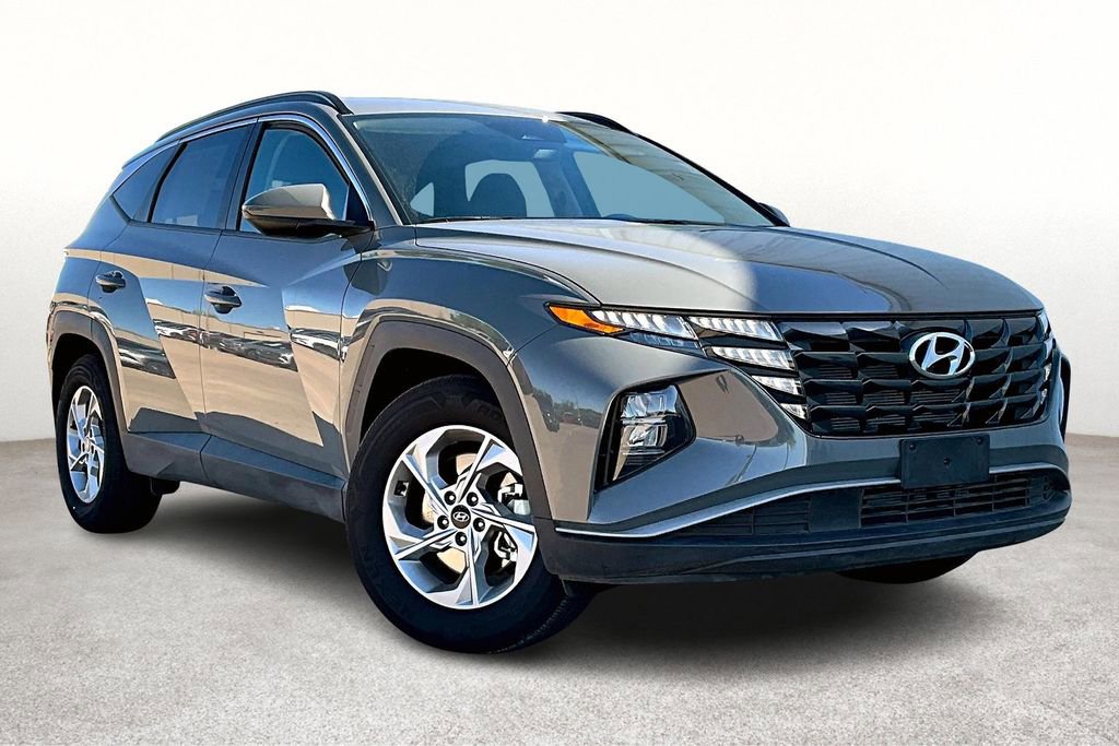 Used 2024 Hyundai Tucson SEL