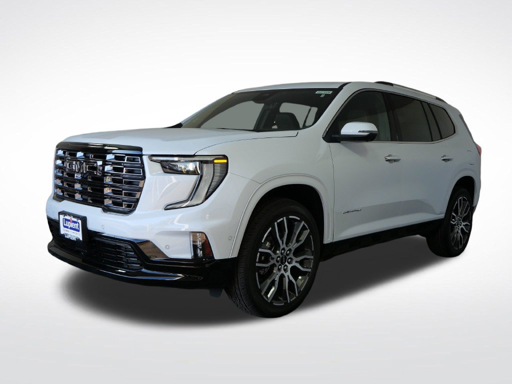 New 2027 GMC Acadia Denali Ultimate AWD/4WD image 6