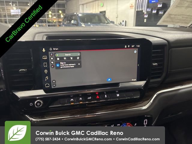 Certified 2024 GMC Sierra 1500 Elevation image 21