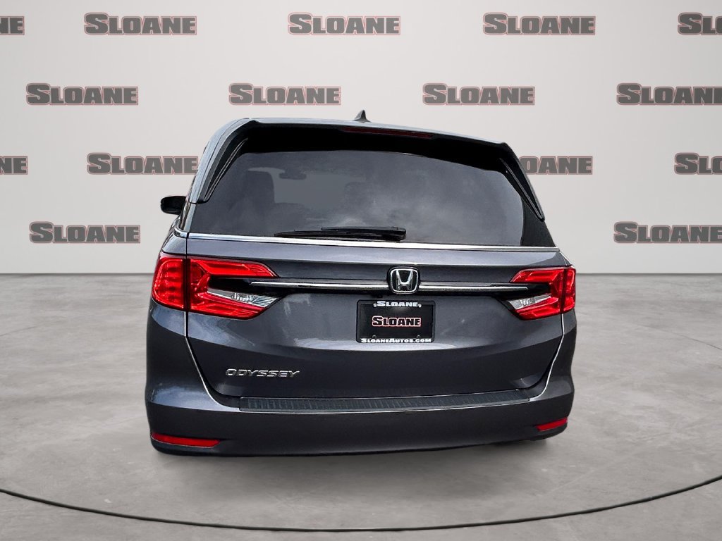Used 2024 Honda Odyssey EX-L image 4