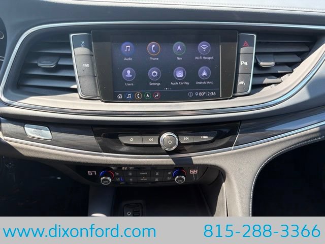 Used 2020 Buick Enclave Premium w/ Surround and Sites Package AWD/4WD image 13