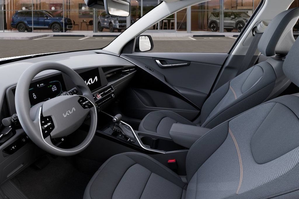 New 2026 Kia Niro LX FWD image 20