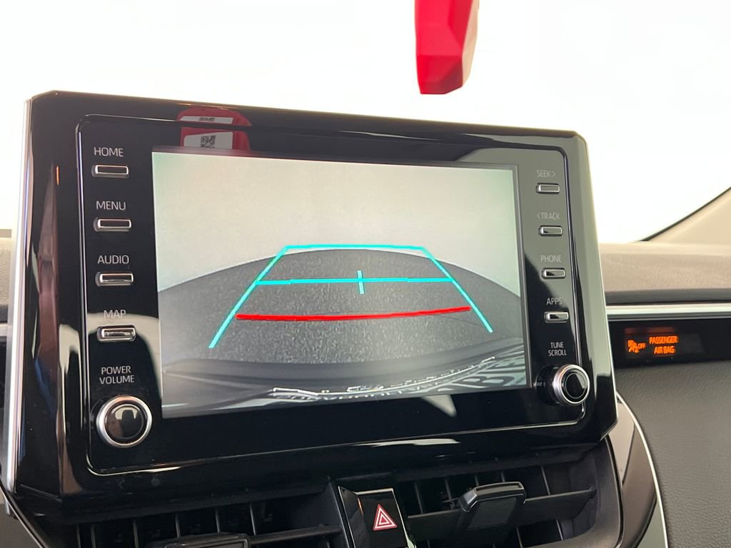Used 2020 Toyota Corolla LE w/ Carpet Mat Package (TMS) FWD image 22