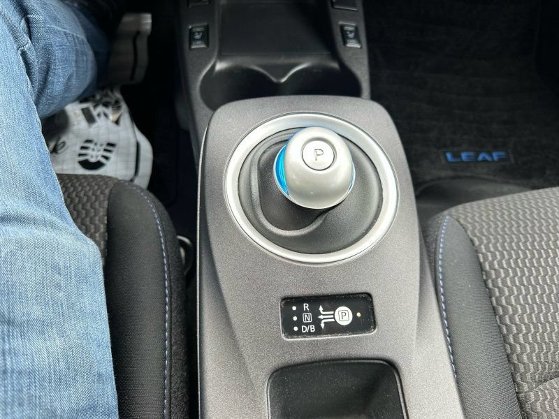 Used 2016 Nissan Leaf S w/ Charger Package FWD image 22